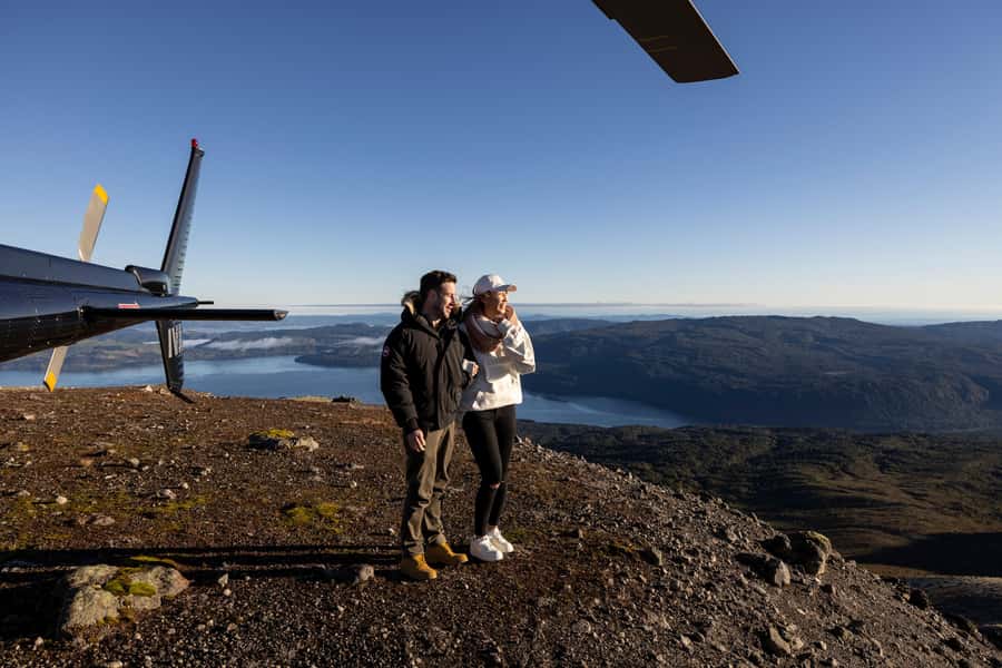 Rotorua: Helicopter Flight and Guided Walk on Mt Tarawera - FAQ