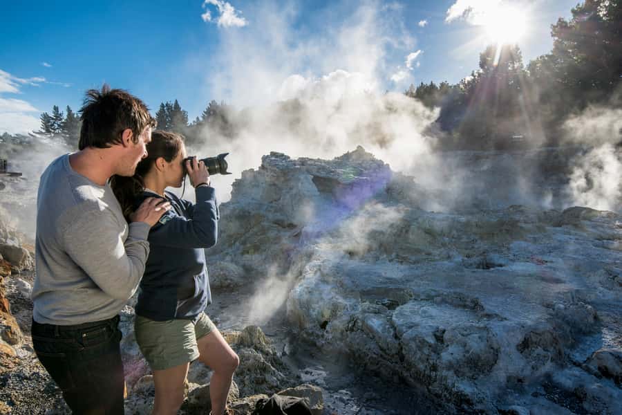 Rotorua: Hell's Gate Geothermal Walk - Key points to know before you go