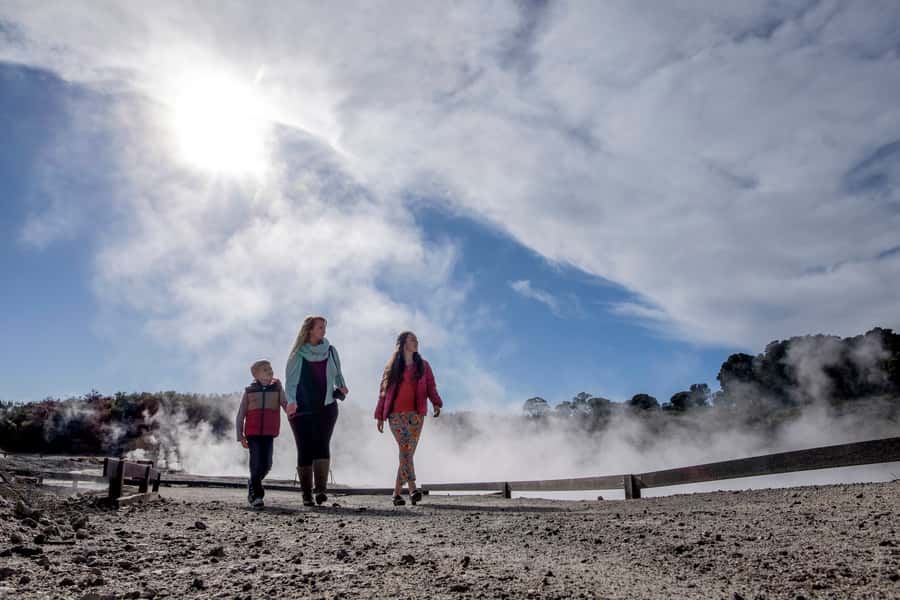 Rotorua: Hell's Gate Geothermal Walk - Who will enjoy Hell’s Gate most?