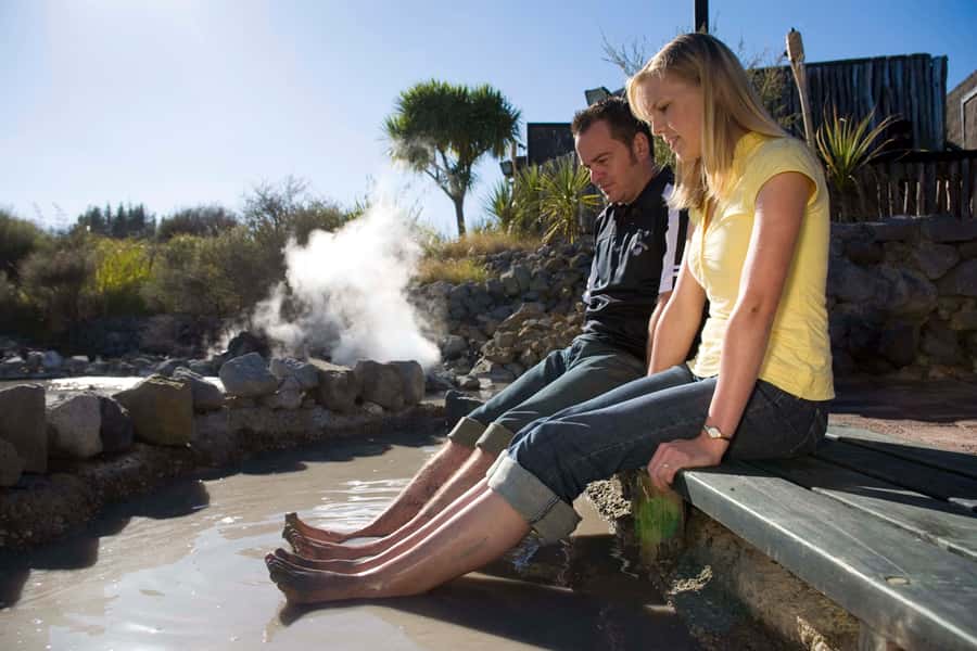Rotorua: Hell's Gate Geothermal Walk - Is $26 a fair price?