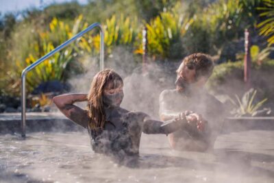 Hell’s Gate Outdoor Mud Spa & Guided Walk