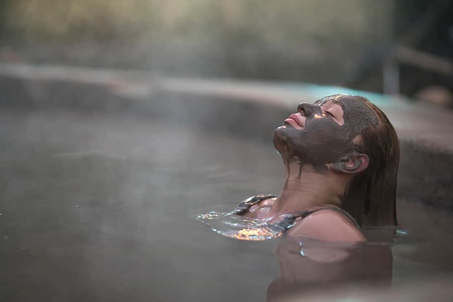 Rotorua: Hells Gate Outdoor Mud Bath & Spa Experience - How to plan your hour well