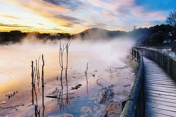 Rotorua Highlights Tour - Optional stops and the limits of a packed schedule