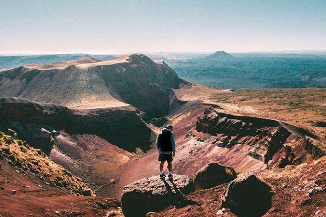 Rotorua Hiking: Mt Tarawera Guided Volcanic Crater Experience - How hard is the 4.5-hour hike?