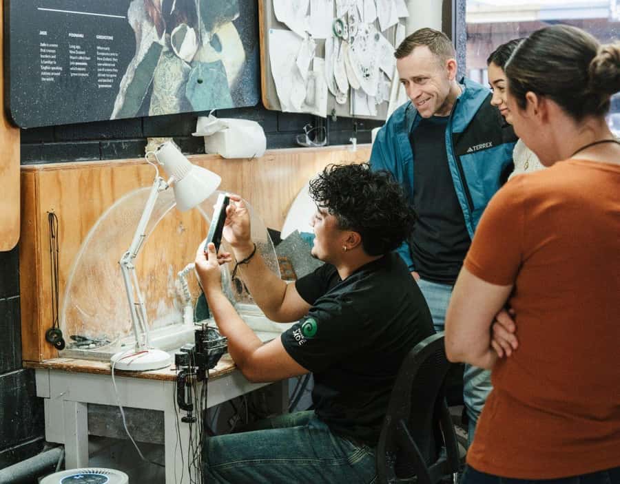 Rotorua: Jade Carving Experience at a Local Studio - Is $26 good value in Rotorua?
