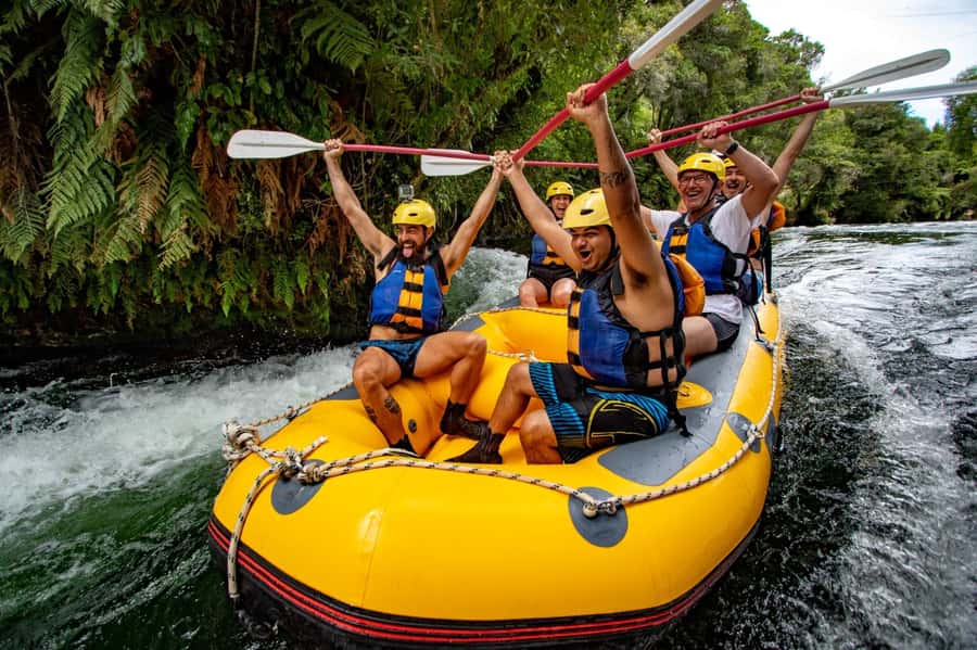 Rotorua: Kaituna River Rafting Experience - How Safe and Beginner-Friendly Is It?