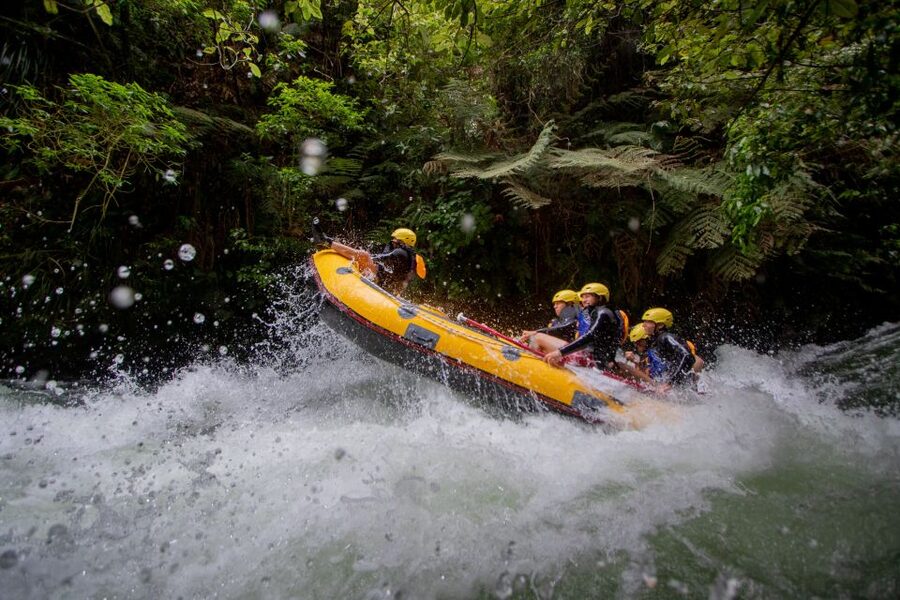 Rotorua: Kaituna River Rafting Experience - Timing, Transport, and Overall Value