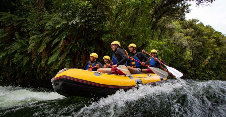 Rotorua: Kaituna River Rafting Experience - What the Guides Add to the Trip