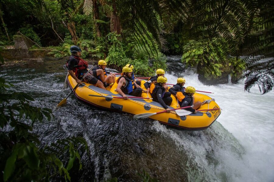 Rotorua: Kaituna River Rafting Experience - Who Should Book This Kaituna River Trip?