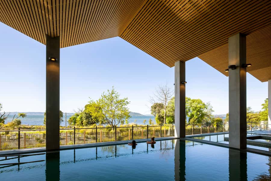 Rotorua: Lakefront Hot Springs & Spa - Luxury Māori Wellness - What $104 buys you