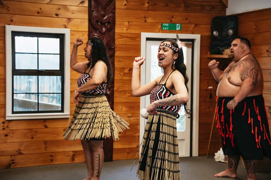 Rotorua: Māori Cultural Performance with Dancing - How the 30 minutes feel