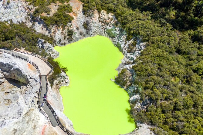 Rotorua Māori Village and Activity Combinations from Auckland - Why this Auckland to Rotorua day trip works