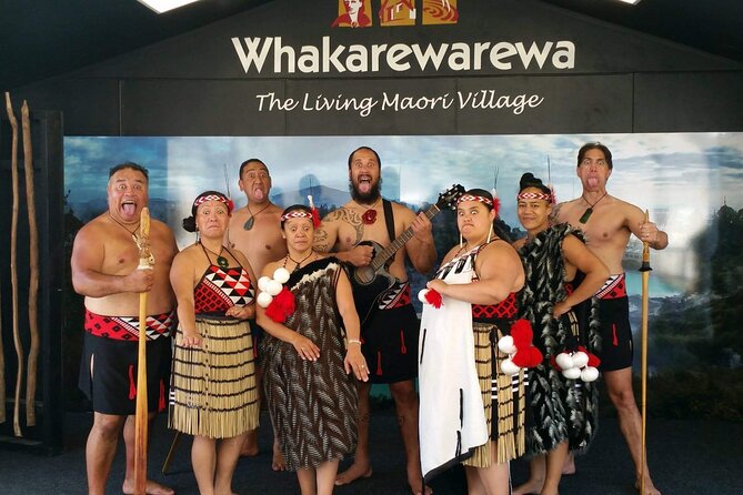 Rotorua Māori Village and Activity Combinations from Auckland - Choosing your afternoon in Rotorua