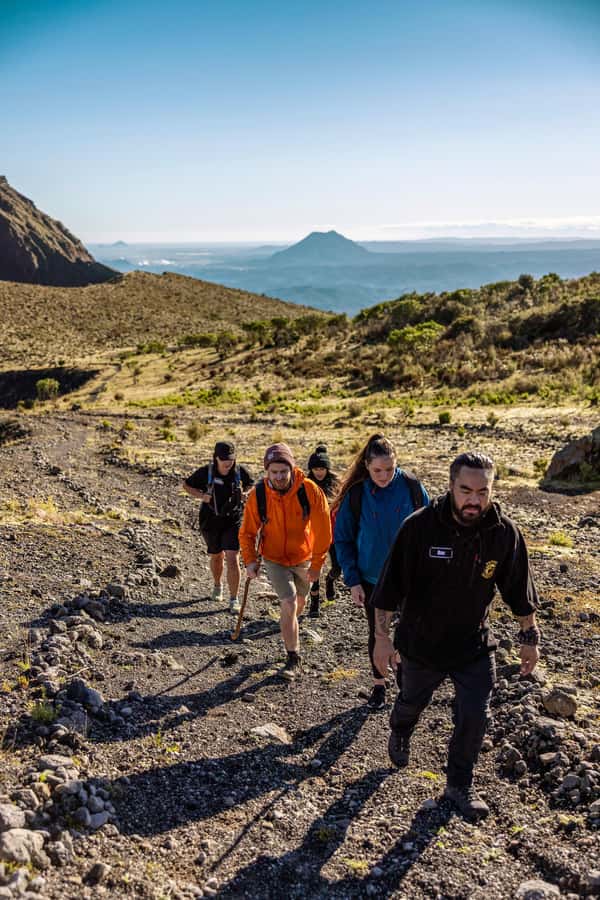 Rotorua: Mount Tarawera Volcanic Crater Half-Day Guided Walk - Why Mount Tarawera feels different from a standard Rotorua tour