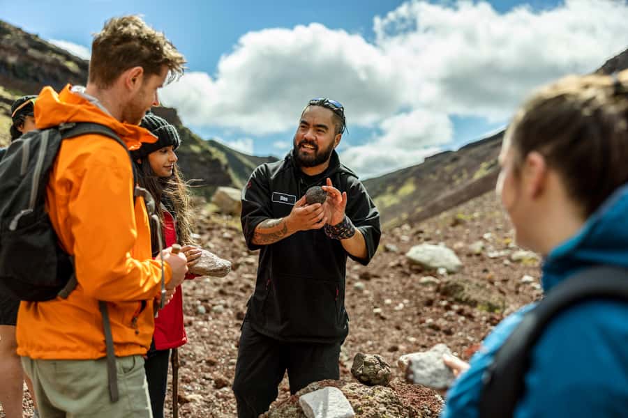 Rotorua: Mount Tarawera Volcanic Crater Half-Day Guided Walk - What to pack for Mount Tarawera