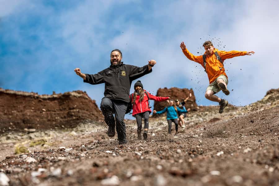 Rotorua: Mount Tarawera Volcanic Crater Half-Day Guided Walk - Who should book this half-day adventure?