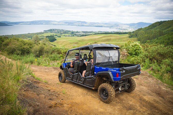 Rotorua Off-Road 4WD Buggy Adventure - Key points to know before you book