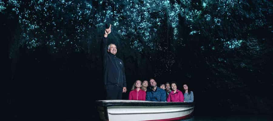 Rotorua: One-Way Trip to Auckland via Hobbiton & Waitomo - Key points to know before booking