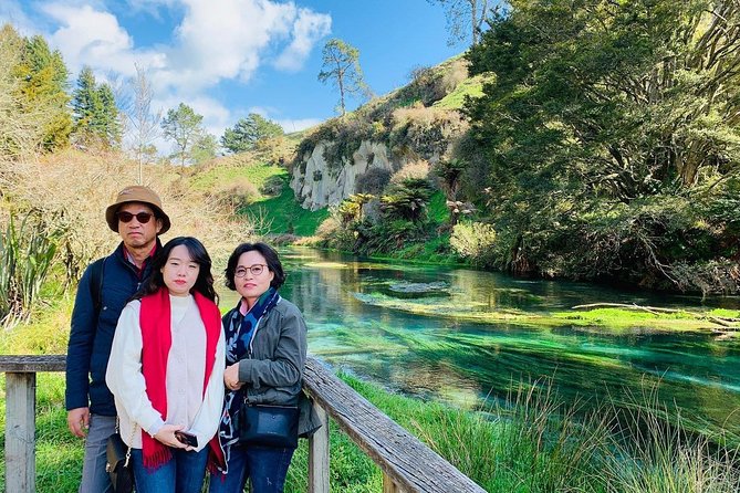 Rotorua Private tour with Hotspring - What the $527.49 price really covers