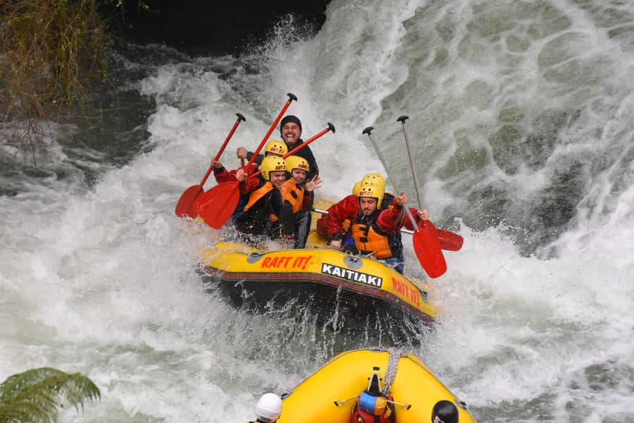 Rotorua Rafting: Kaituna River White Water Experience - Why this Kaituna River trip is worth your time