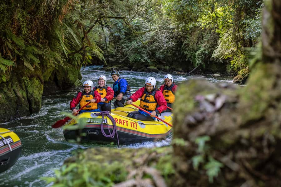 Rotorua Rafting: Kaituna River White Water Experience - Should you book the Kaituna River rafting trip?