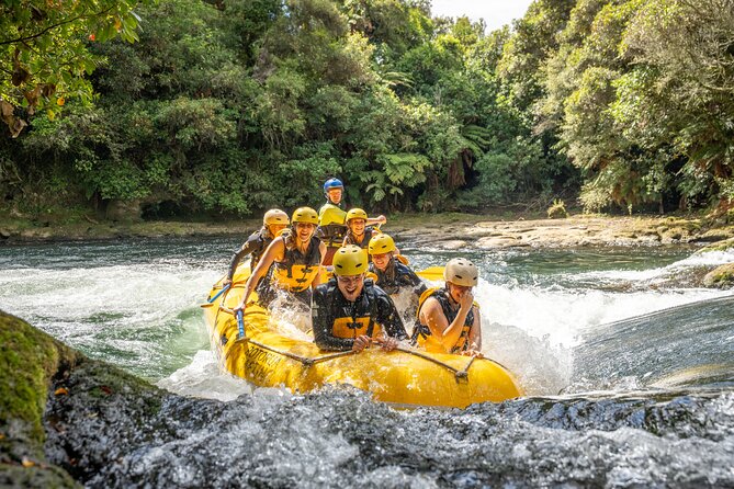 Rotorua Rafting: Kaituna River White Water Rafting & Free Sauna - Why the Kaituna River is such a strong Rotorua adventure