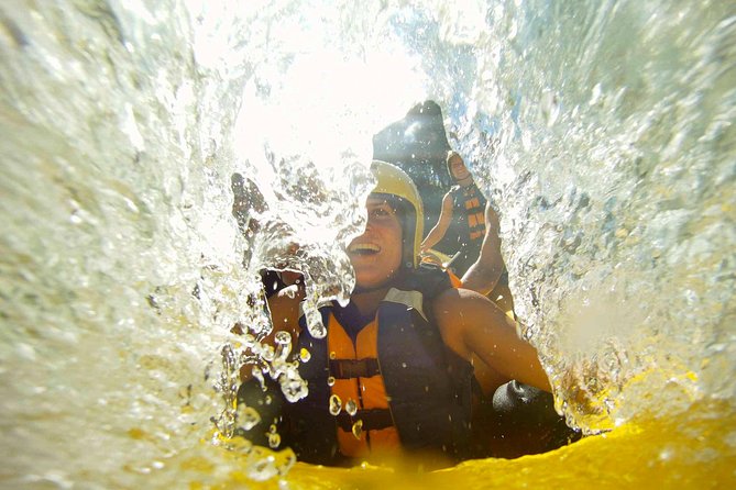 Rotorua Rafting: Kaituna River White Water Rafting & Free Sauna - Three waterfalls, with Tutea Falls as the test