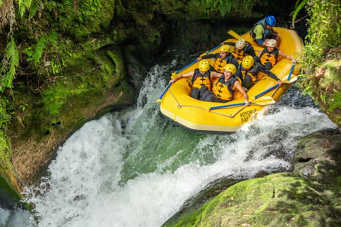 Rotorua Rafting: Kaituna River White Water Rafting & Free Sauna - What the guides add to the trip