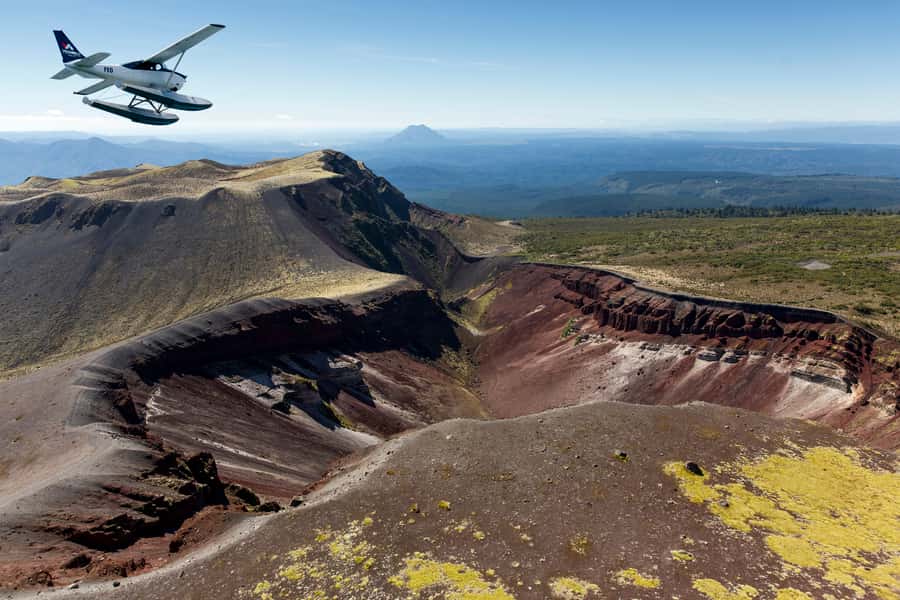 Rotorua: Scenic Flight over Mt Tarawera & Waimangu Valley - Why this flight is different from a standard Rotorua tour