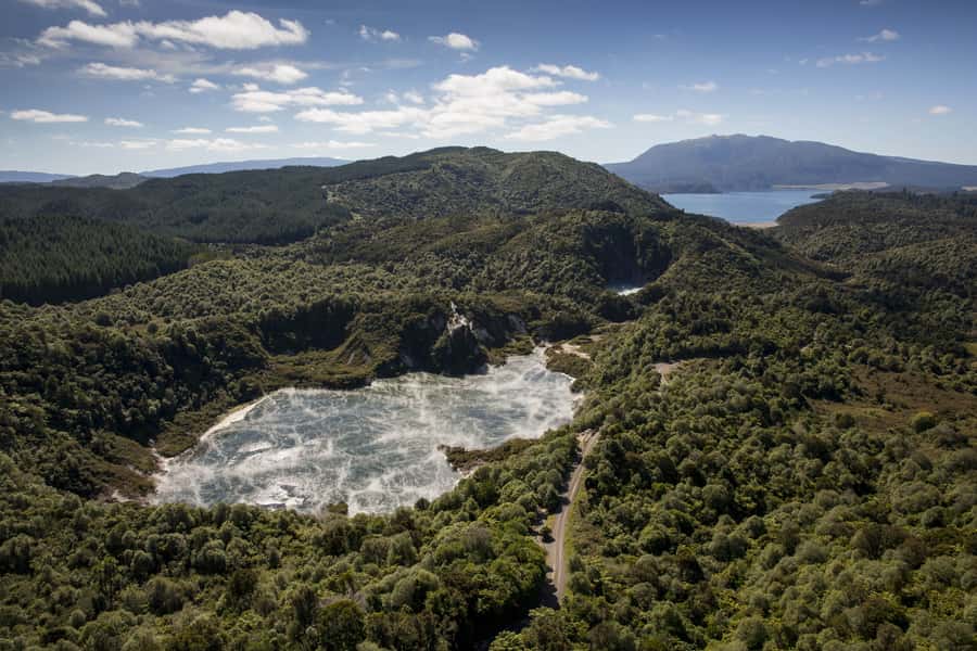 Rotorua: Scenic Flight over Mt Tarawera & Waimangu Valley - Weather, visibility, and volcanic conditions