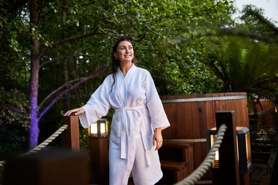 Rotorua: Secret Spot Hot Tubs - How the facilities affect the value
