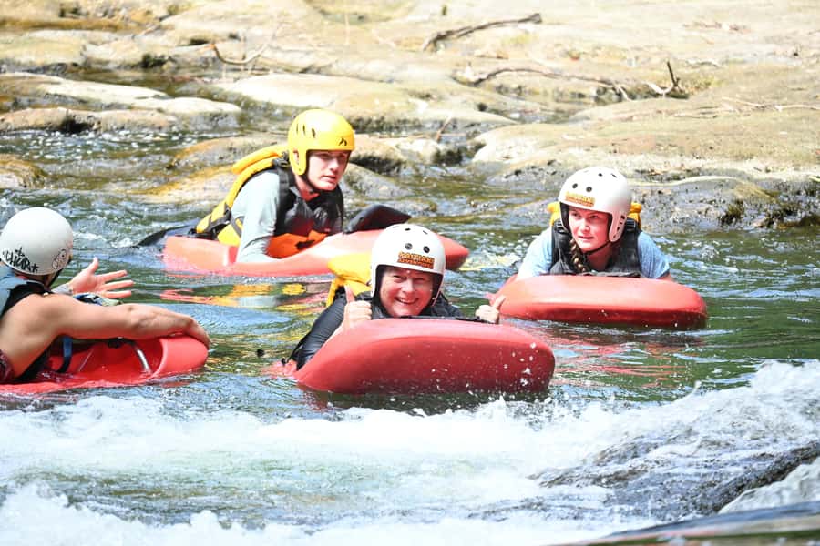 Rotorua Sledging: Kaituna White Water River Board Experience - Who should book this Rotorua adventure?