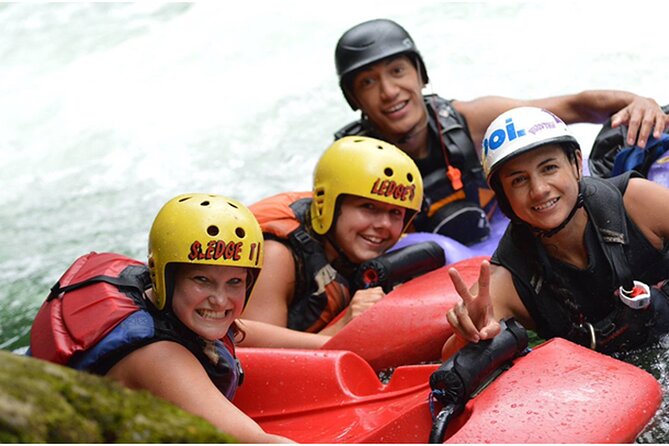 Rotorua Sledging White Water Sledging | Kaitiaki Adventures - What the included package is worth