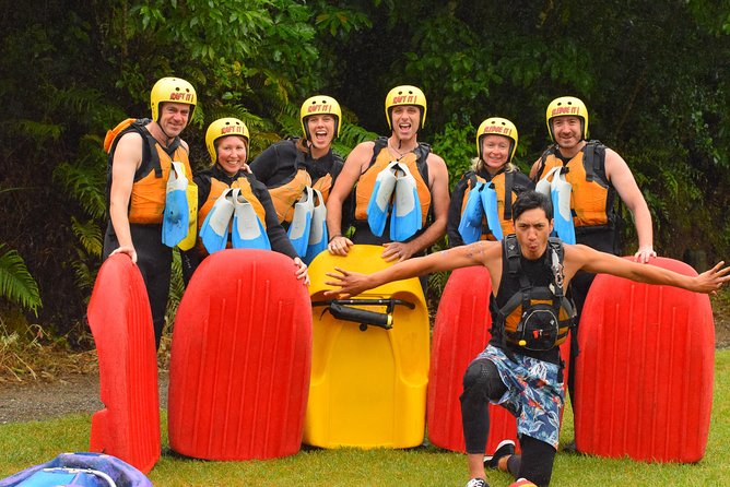 Rotorua Sledging White Water Sledging | Kaitiaki Adventures - Timing, weather, and cancellation details