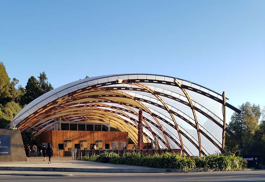 Rotorua to Auckland - Afternoon Transfer with Waitomo Caves - Key points to know before booking