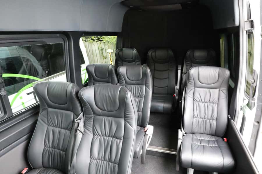 Rotorua to Auckland - Afternoon Transfer with Waitomo Caves - What the small vehicle changes