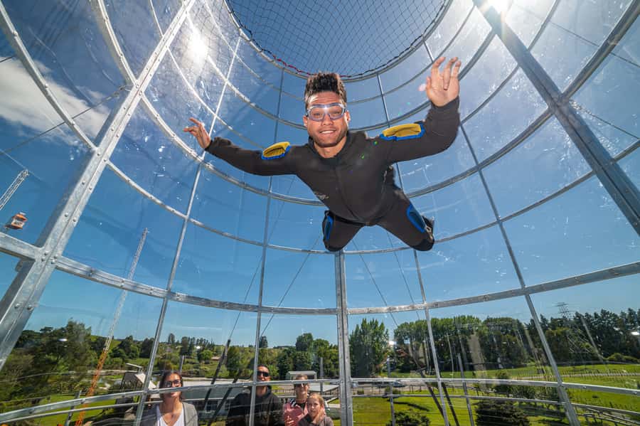 Rotorua: Velocity Valley - One Ride Pass - Arriving at 1335 Paradise Valley Road