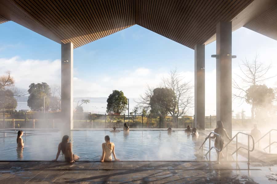 Rotorua: Wai Ariki Hot Springs & Spa 1hr Restorative Bathing - Key points to know before you book