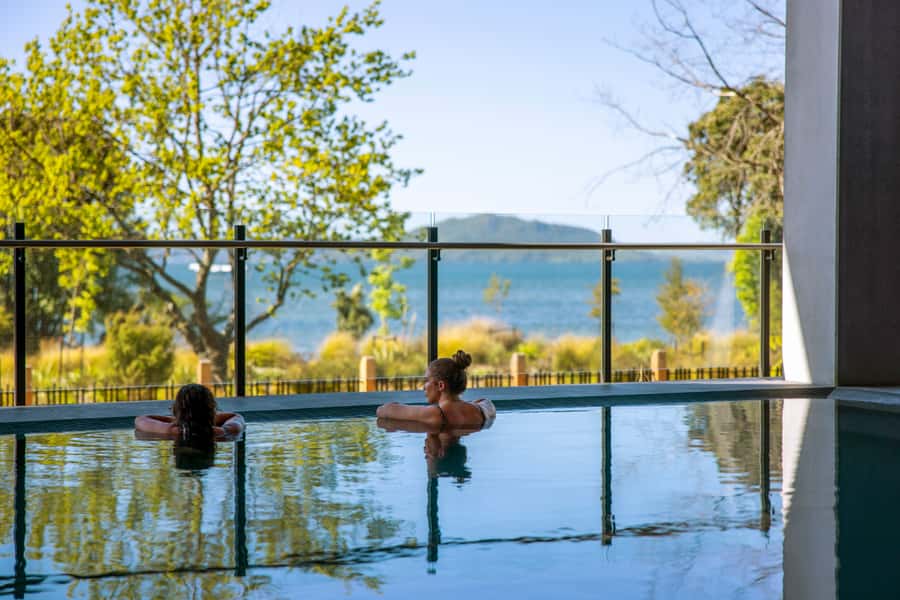 Rotorua: Wai Ariki Hot Springs & Spa 1hr Restorative Bathing - A cultural beginning at Te Hihiri