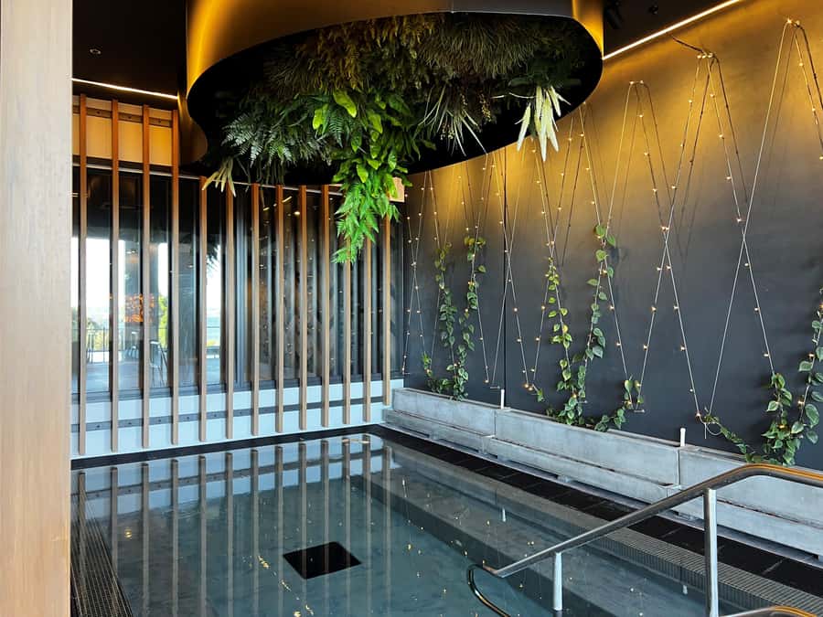 Rotorua: Wai Ariki Hot Springs & Spa 1hr Restorative Bathing - Puna Tio and the 12°C cold plunge