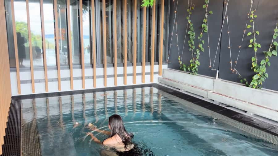 Rotorua: Wai Ariki Hot Springs & Spa 1hr Restorative Bathing - Te Ngao closes the session with another blessing