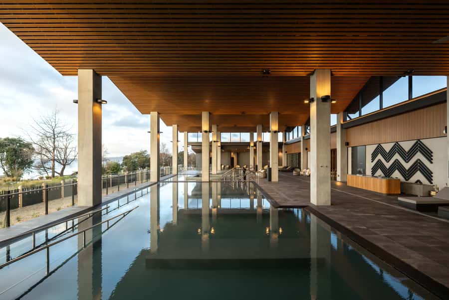 Rotorua: Wai Ariki Hot Springs & Spa 1hr Restorative Bathing - Whangapipiro, the 38 to 40°C mineral soak
