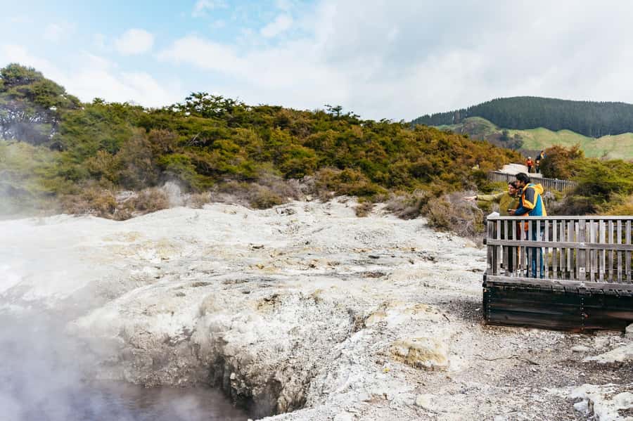 Rotorua: Wai-O-Tapu Geothermal Park Entry Ticket - What the $28 ticket delivers