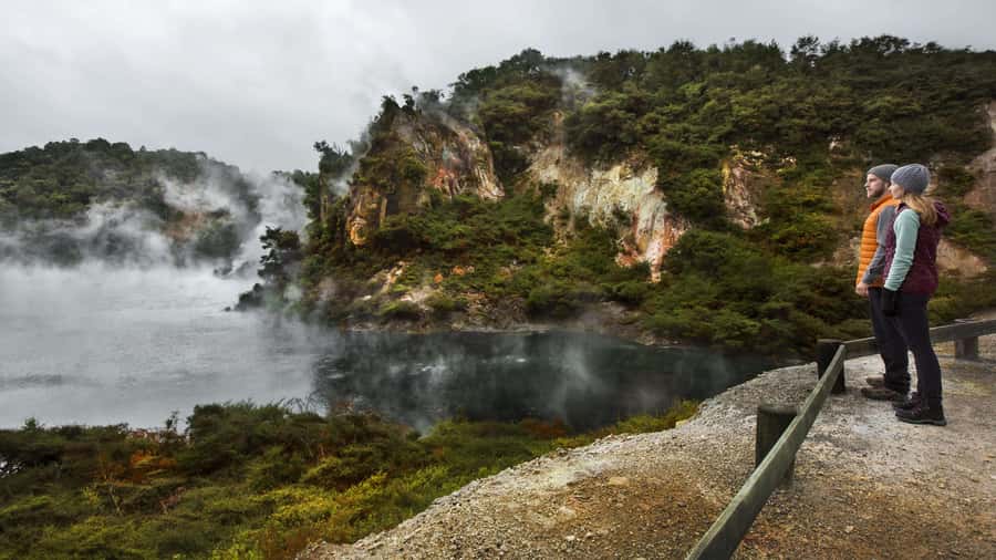 Rotorua: Waimangu Volcanic Valley Entry Ticket - Key points to know before you go