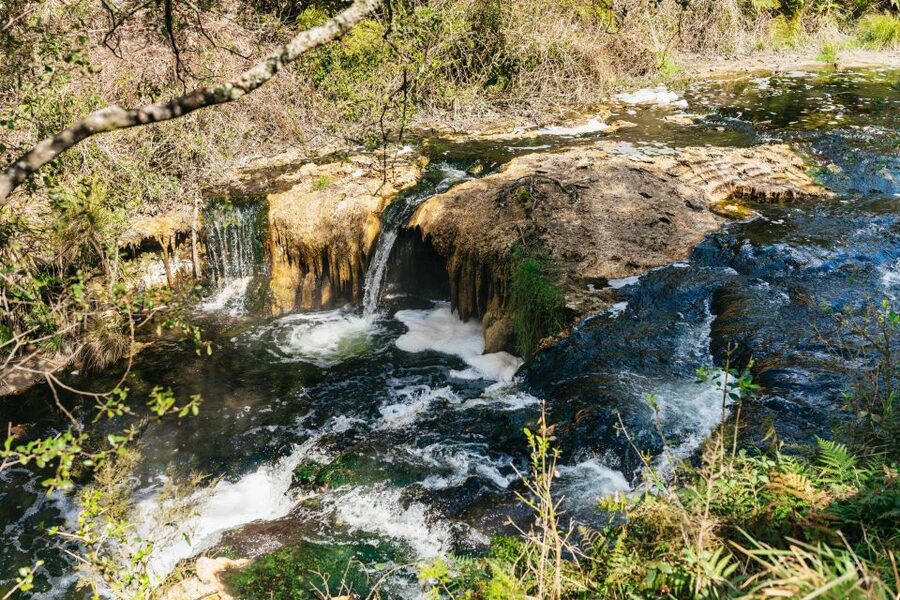 Rotorua: Waimangu Volcanic Valley Ticket & Self-Guided Walk - Mount Haszard Trail for a higher view