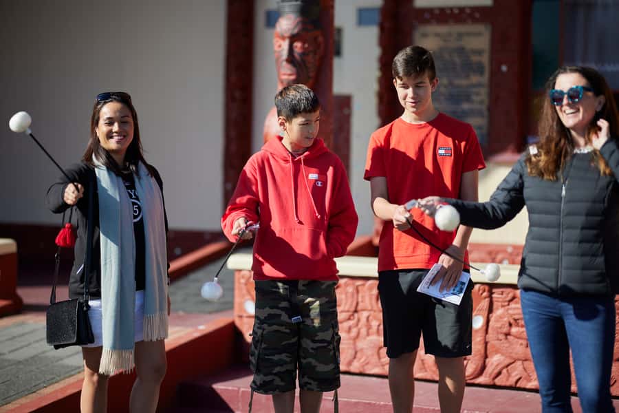 Rotorua: Whakarewarewa Village Guided Tour - Pōhutu geyser and the best valley views