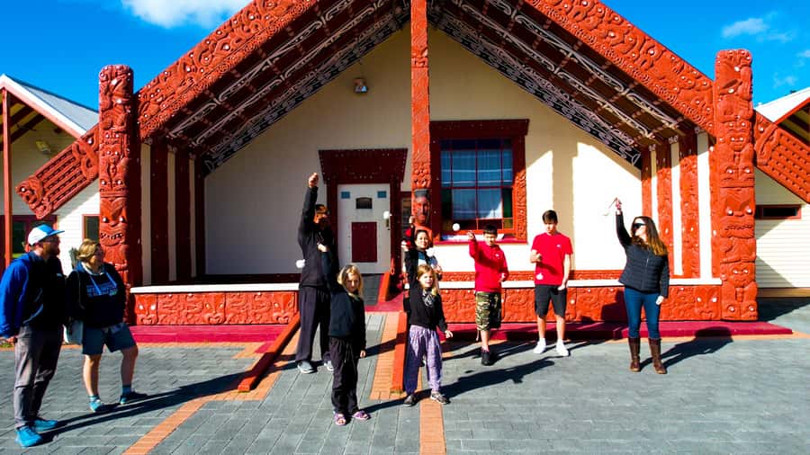 Rotorua: Whakarewarewa Village Guided Tour - Weather, access, and practical preparation