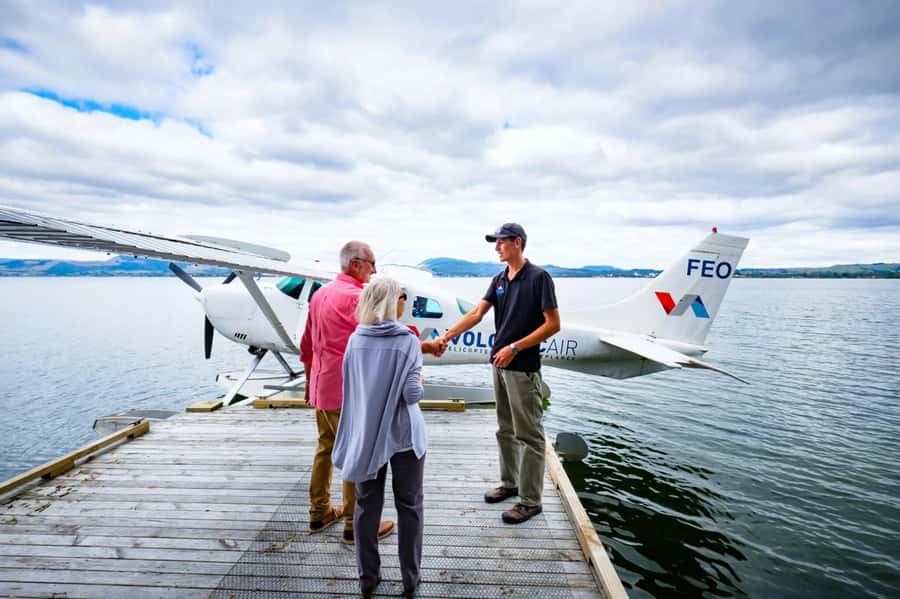 Rotorua: White Island, Mount Tarawera & Waimangu Volcanic … - Key points at a glance