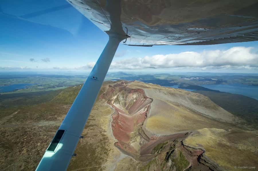 Rotorua: White Island, Mount Tarawera & Waimangu Volcanic … - Why this flight is different from a normal Rotorua tour