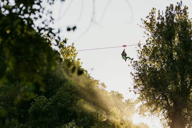 Rotorua Ziplines - Okere Falls Experience - Is $104.88 a good value?